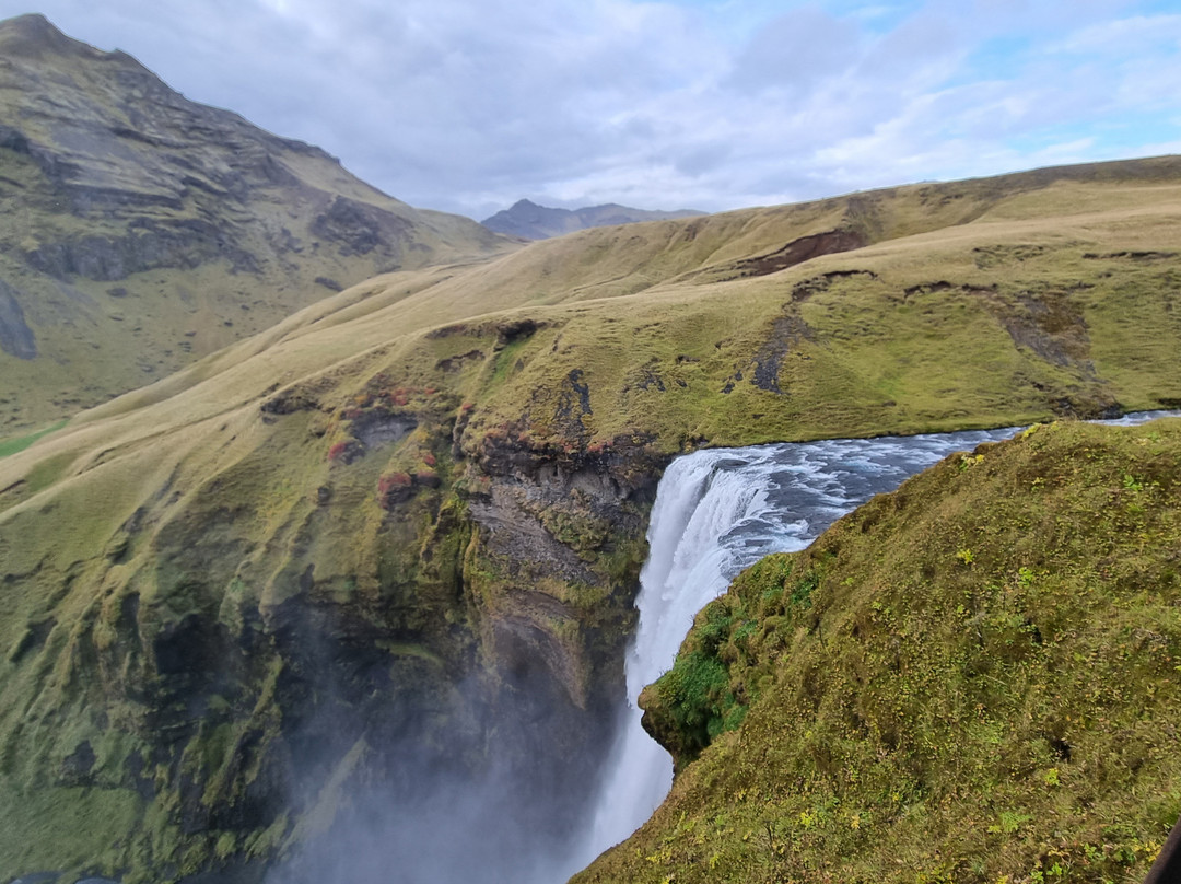 Fimmvorduhals Hiking Trail-Skogar必去景点