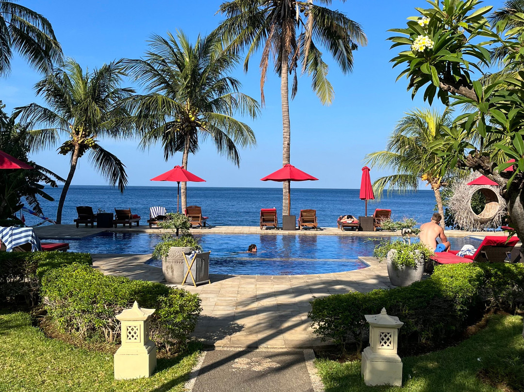 巴厘岛潜水度假及Spa酒店主图