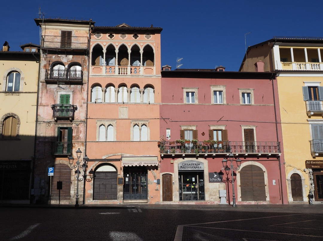 Piazza Obelisco景点图片