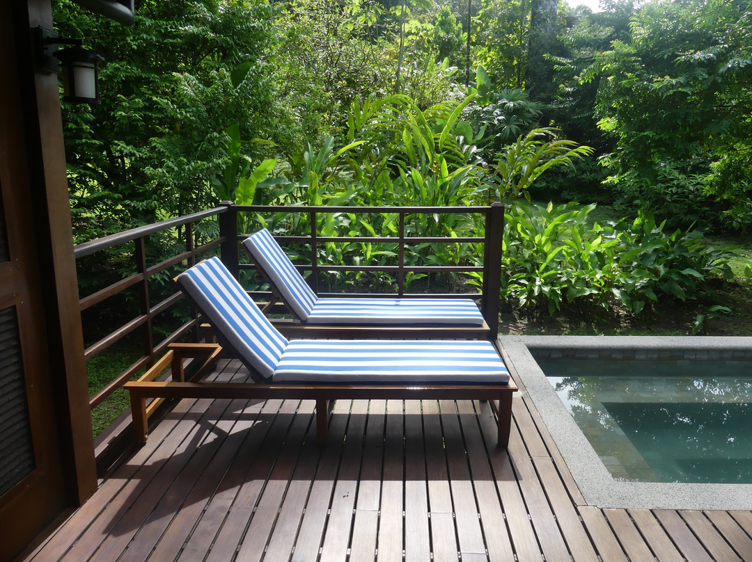 Playa Cativo Lodge主图