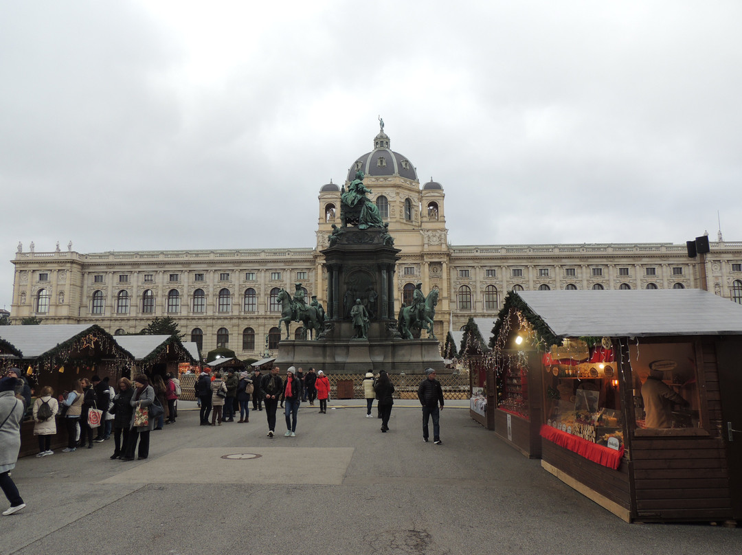 维也纳历史中心景点图片
