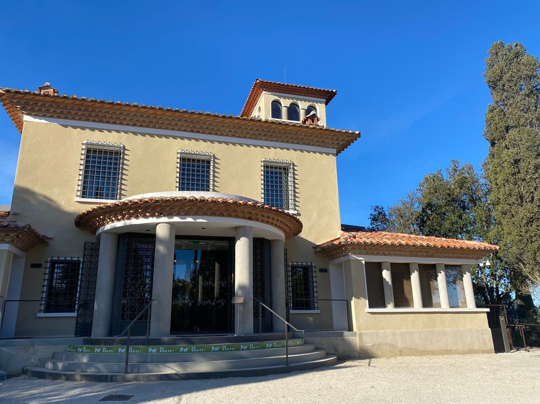 Ensérune - Oppidum et Musée Archéologique景点图片