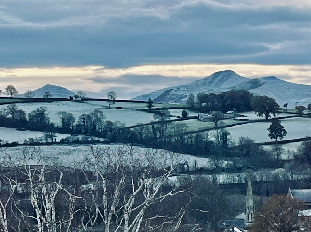 Camden Lodge B&B and Cottage Brecon
