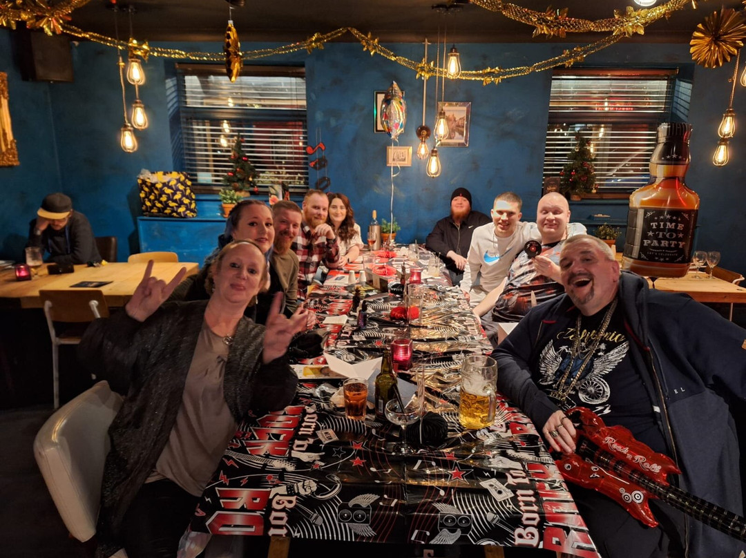Tap Haus Lodge