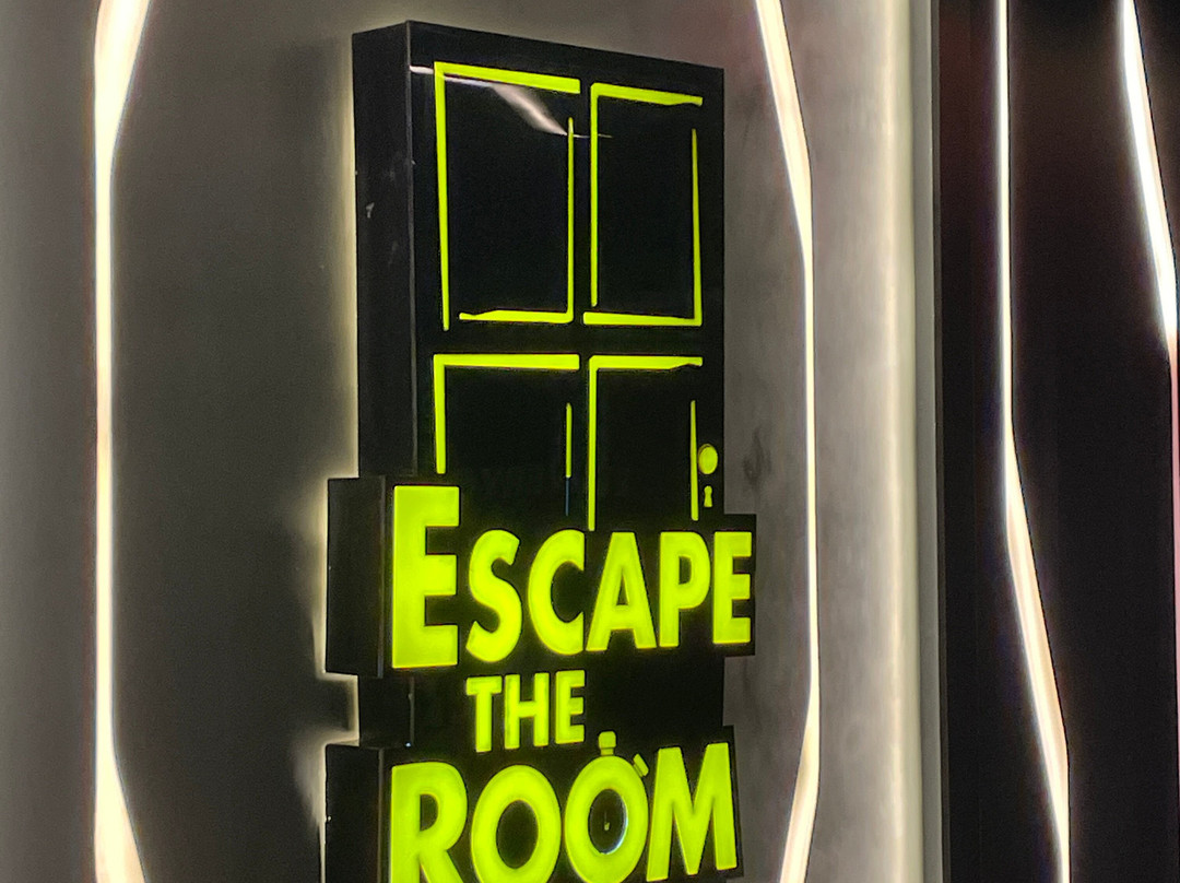 Badr旅游景点-Escape The Room