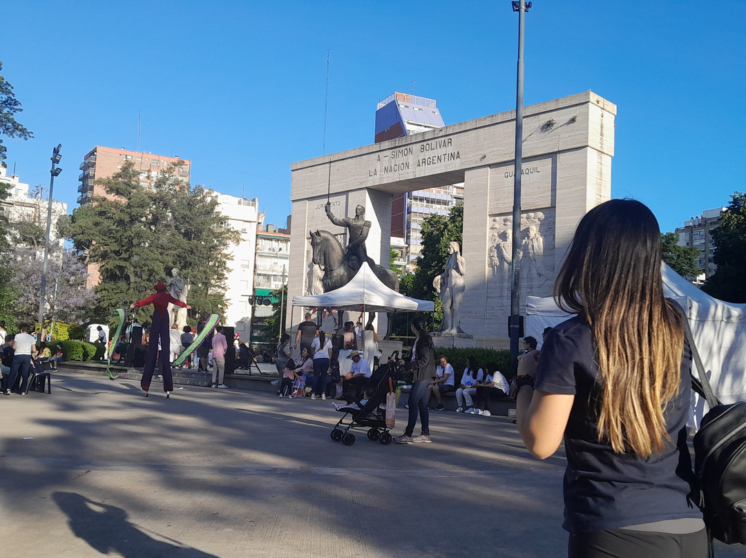 Parque Rivadavia-布宜诺斯艾利斯必去景点