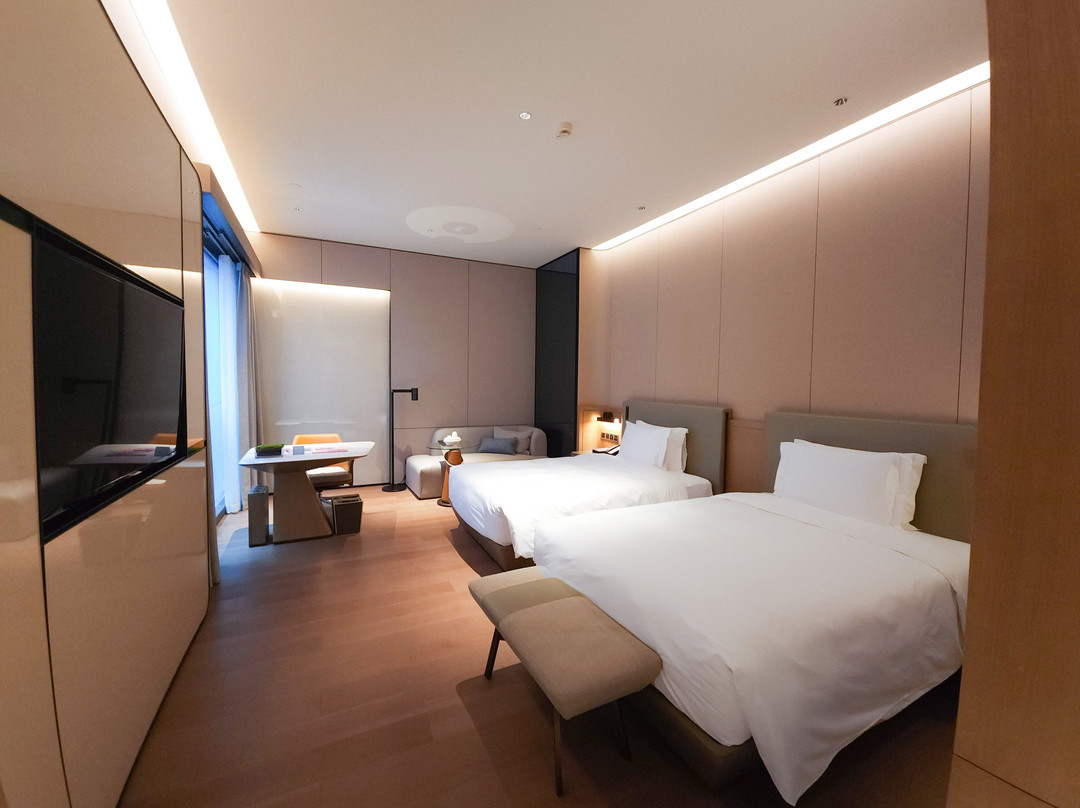 Crowne Plaza Chaozhou Riverside by IHG主图