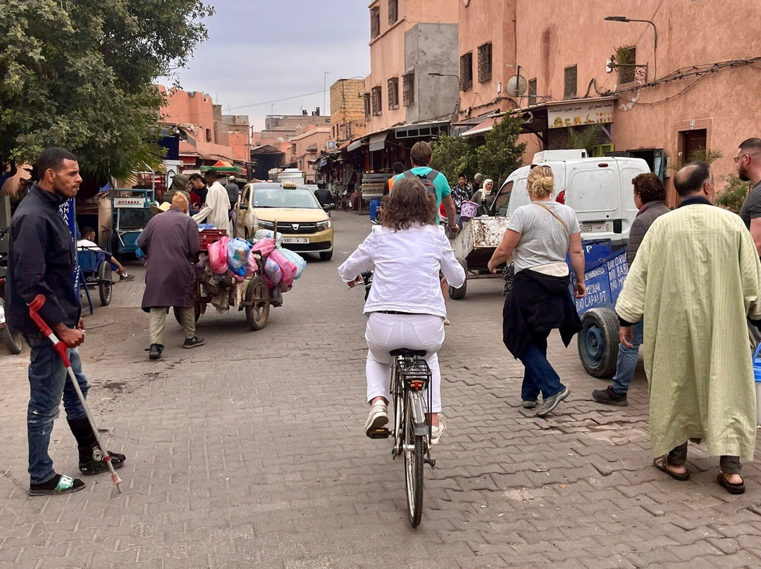 Pikala Bikes-马拉喀什必去景点