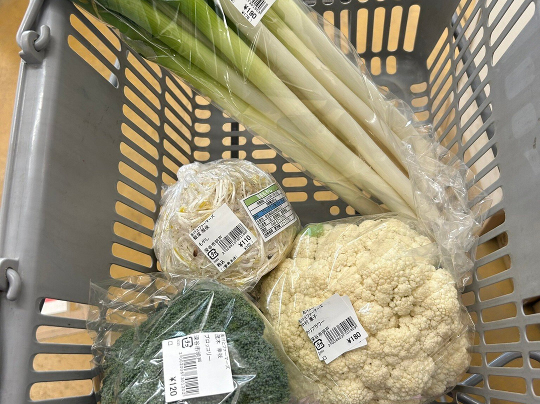 Aketo Nosanbutsu Chokubaijo-深谷市必去景点