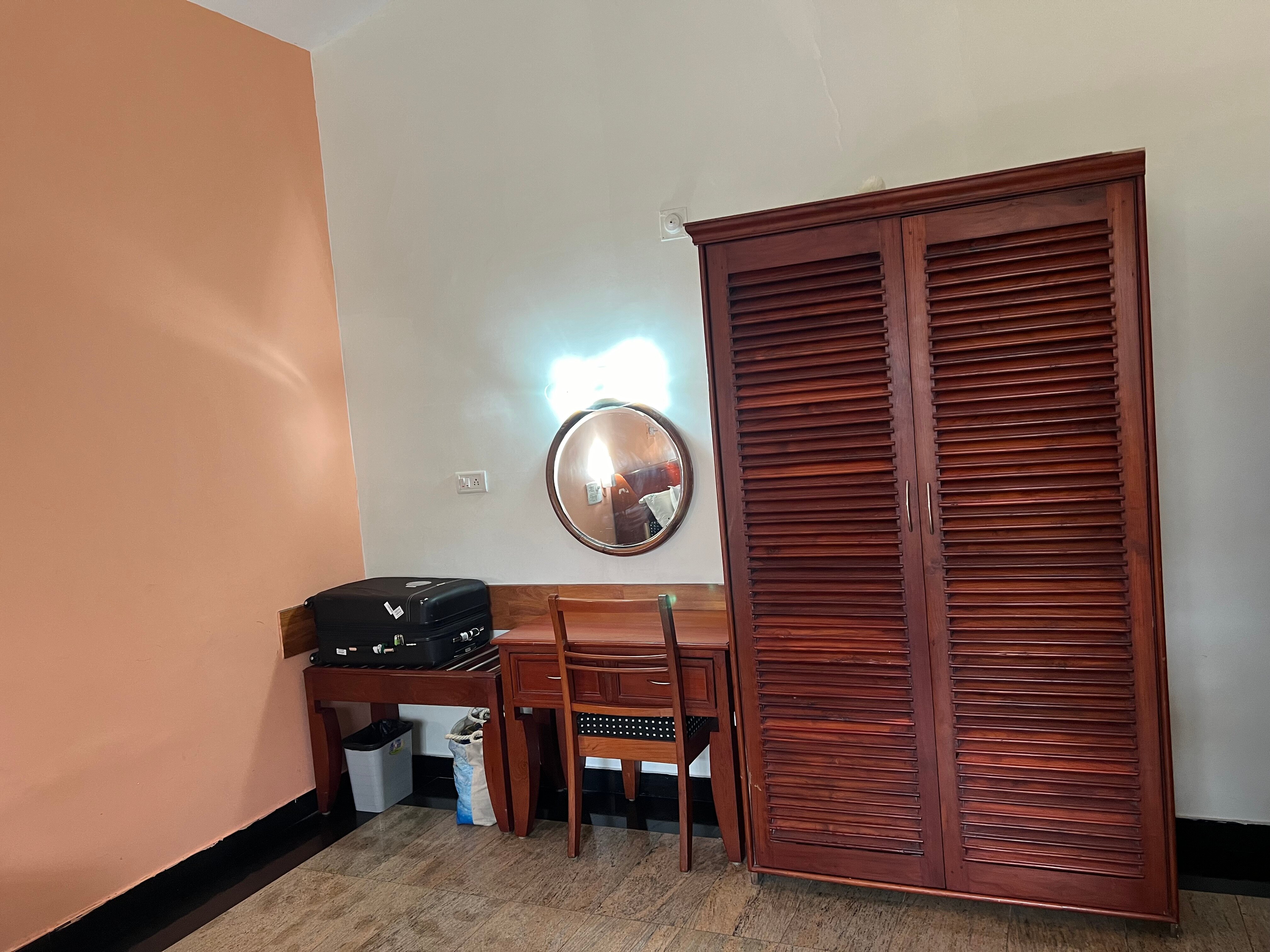 DNC Shevaroys Resorts & Spa-客卧