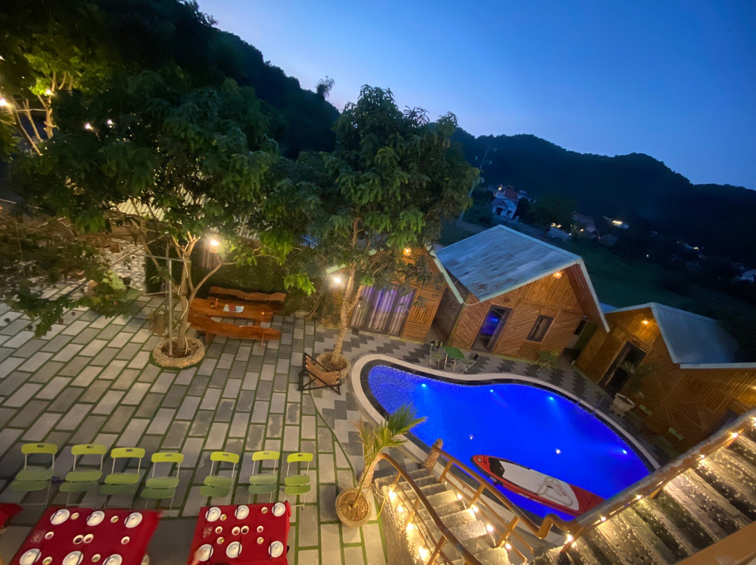 Cat Ba Rustic Homestay