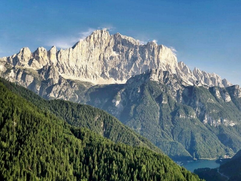 Monte Civetta - World Heritage Site景点图片