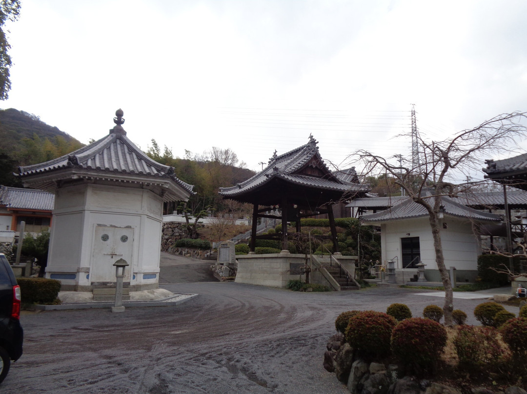 Honmyoji Temple景点图片