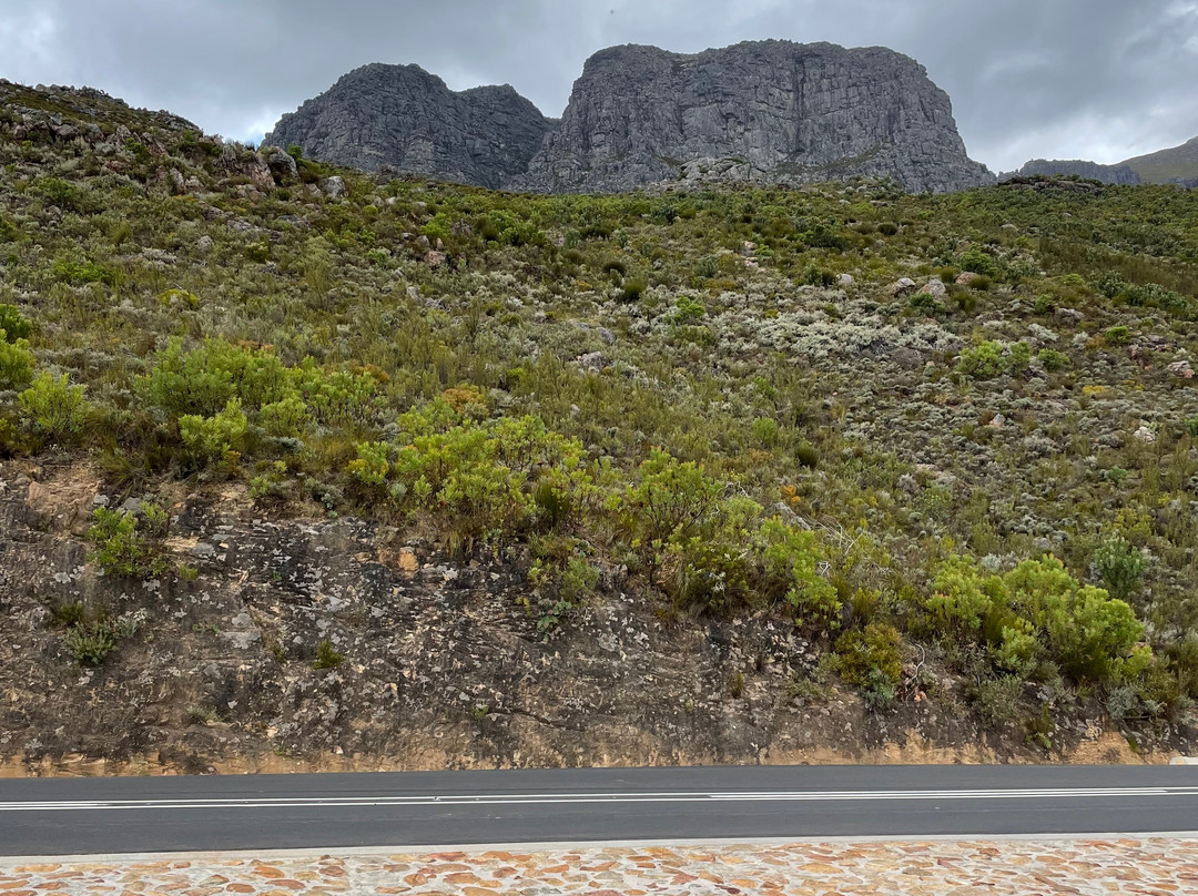 Bainskloof Pass-西开普必去景点
