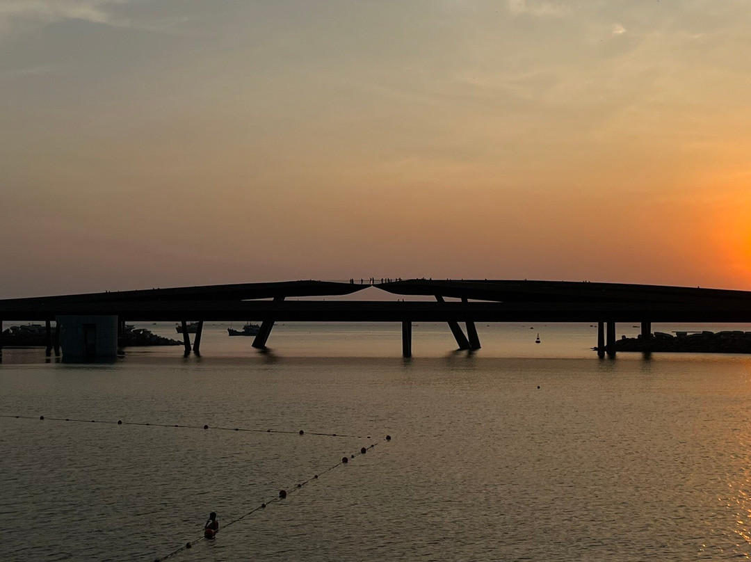 Kiss Bridge Phu Quoc景点图片