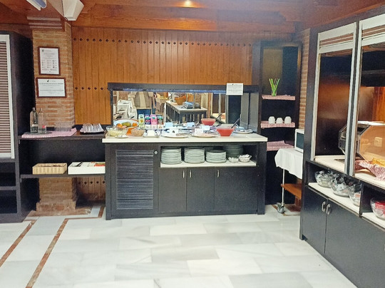 Hotel Torreluz Centro主图