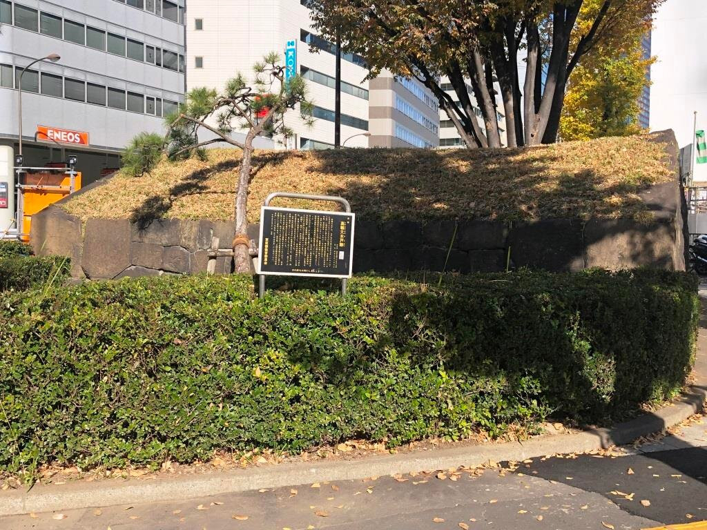 Takanawa Okido Ruins-Takanawa必去景点