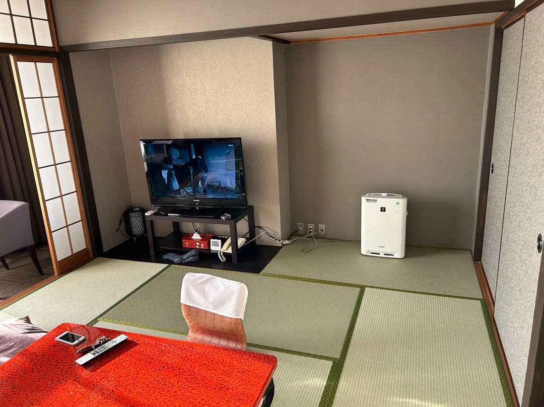 龟山亭酒店主图