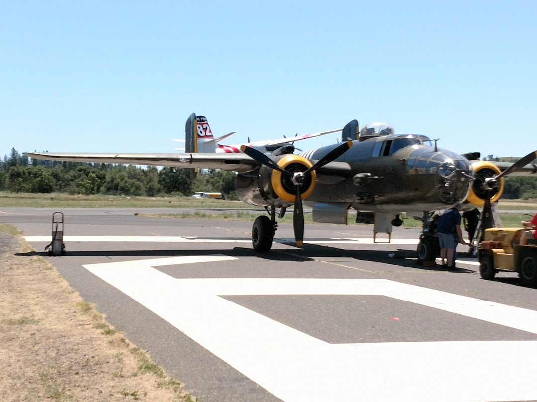 Columbia Airport Father's Day Fly-In景点图片