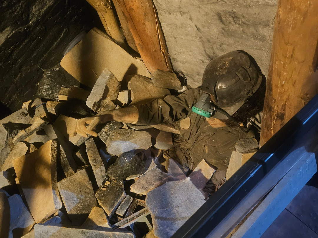 South Wales Miners' Museum景点图片