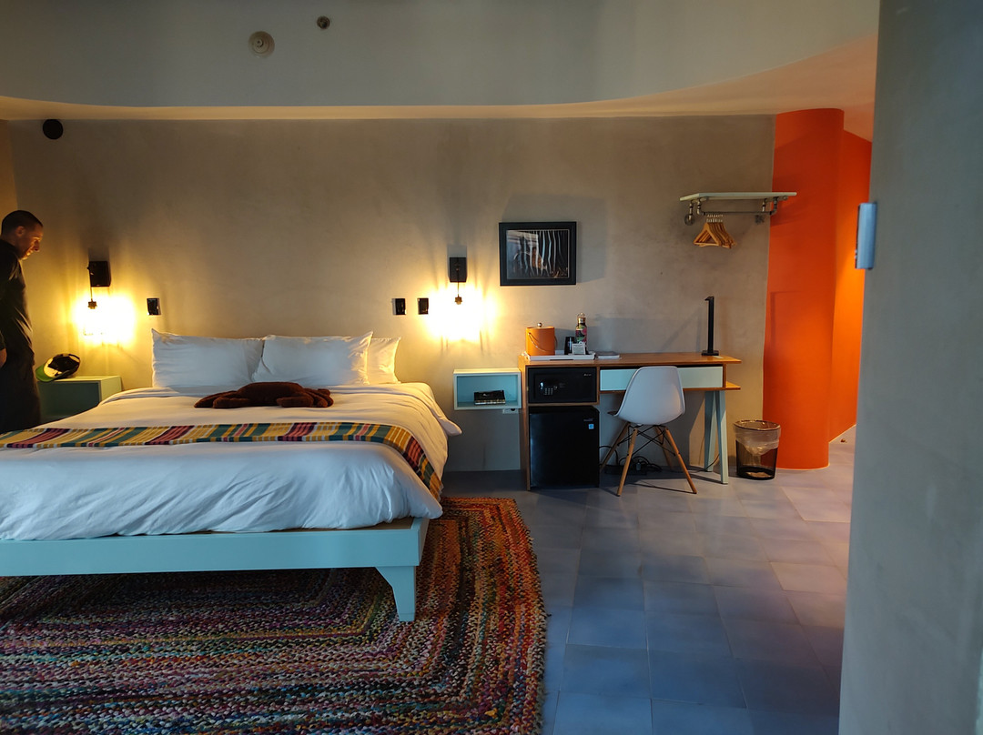 艾尔布洛克酒店主图