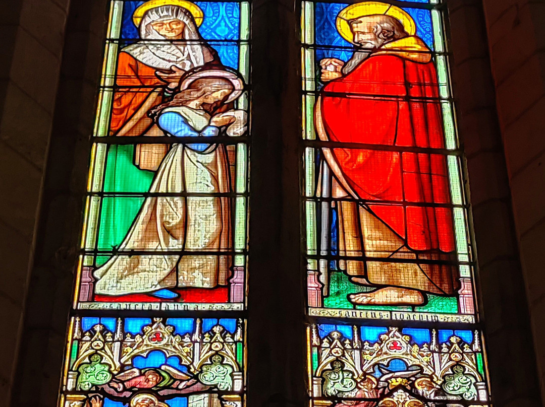 Eglise Saint Martin景点图片