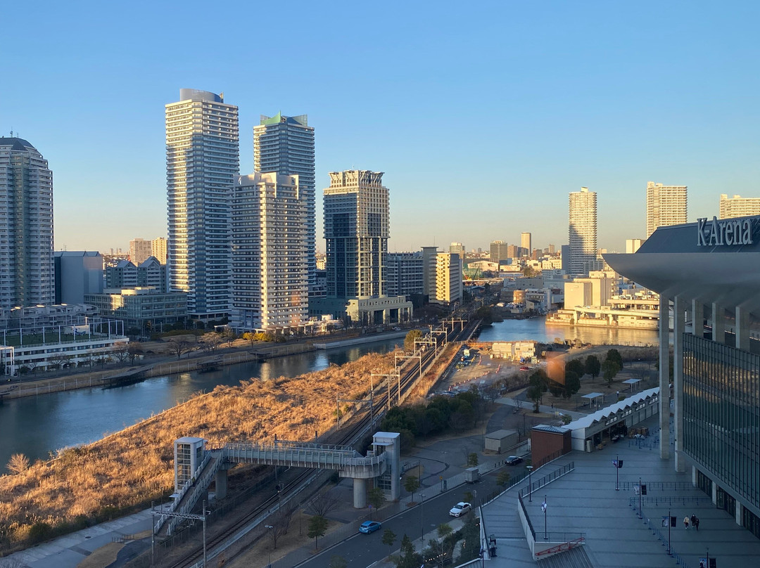 Hilton Yokohama主图