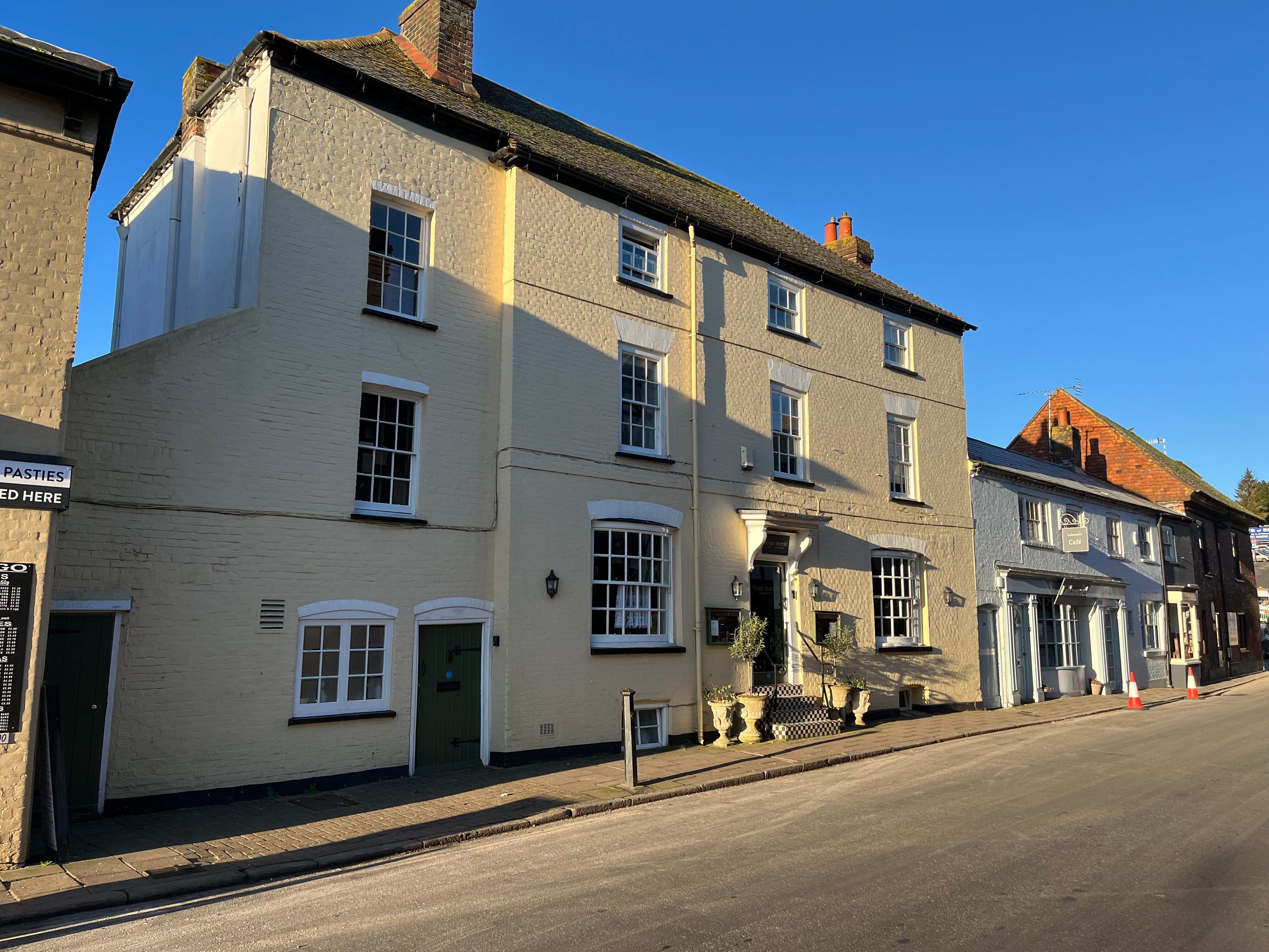 House Arundel Boutique Hotel-官方