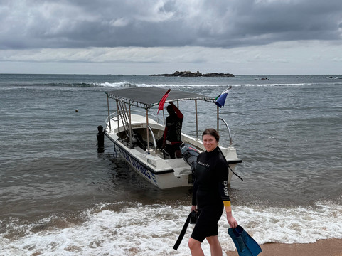 Sun Diving SriLanka-乌纳瓦图纳必去景点