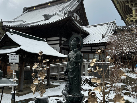 Snow Monkey Resorts-长野县必去景点
