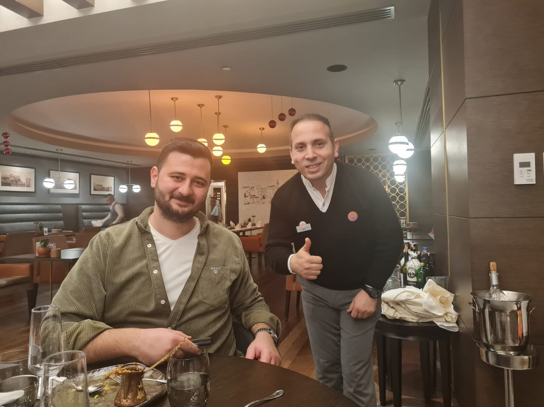 Tirmis A La Carte Restaurant主图