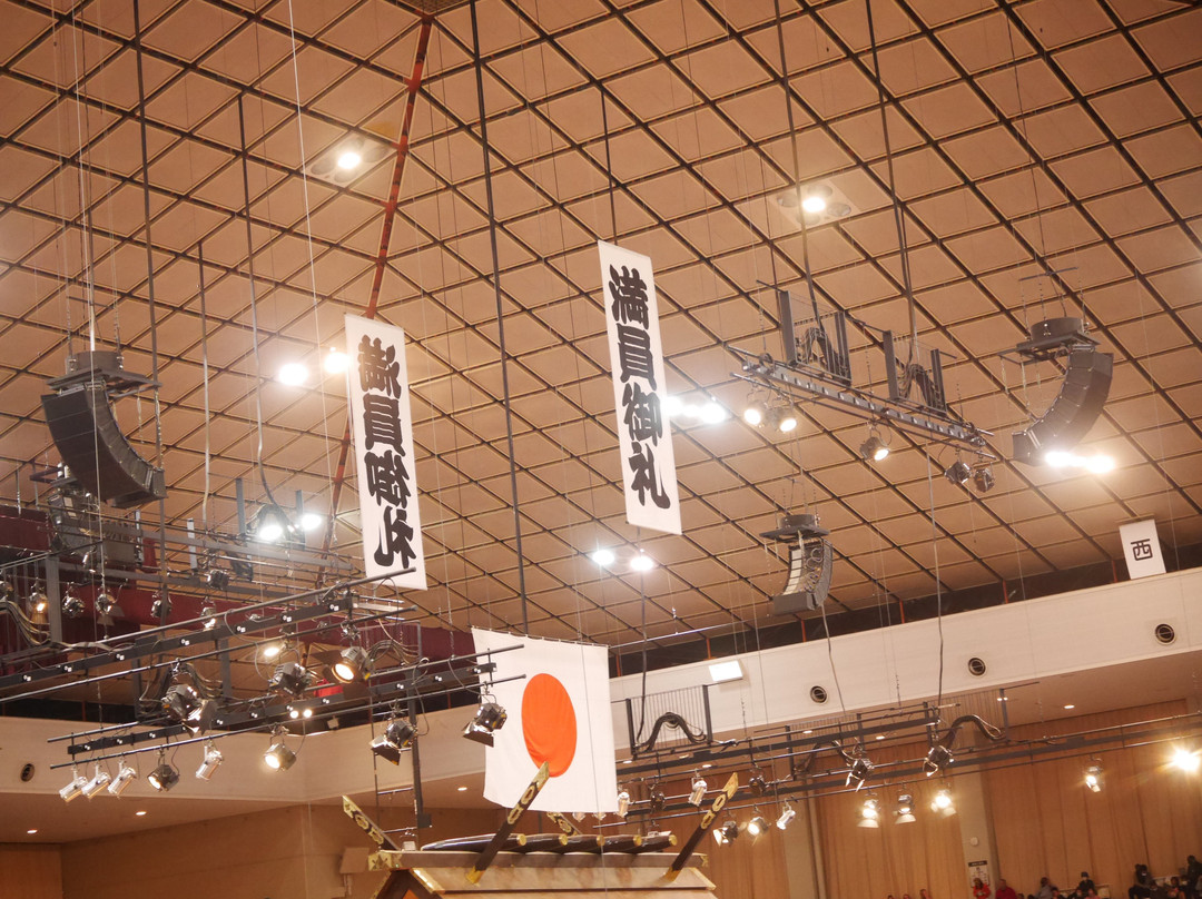 Fukuoka Kokusai Center-Hakata必去景点