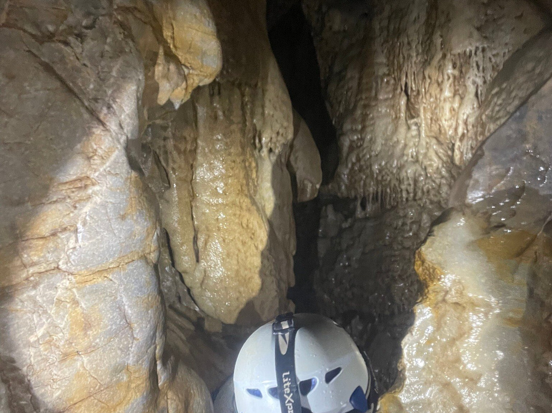 Lurgrotte Peggau-格拉茨城必去景点