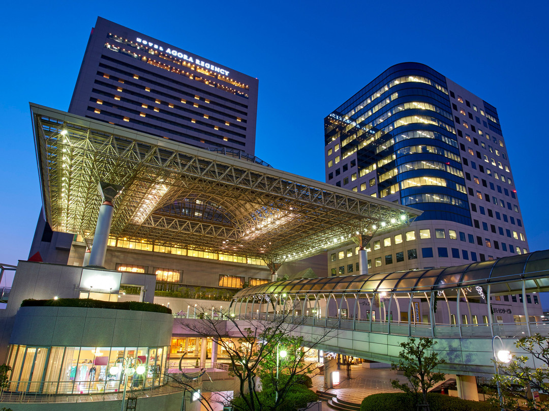 坂井市酒店住宿-大阪堺麗都大酒店
