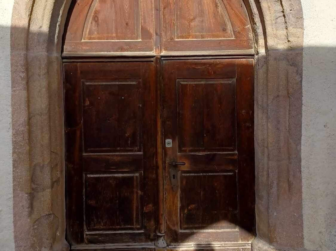 Chiesa di San Michele-Villandro必去景点