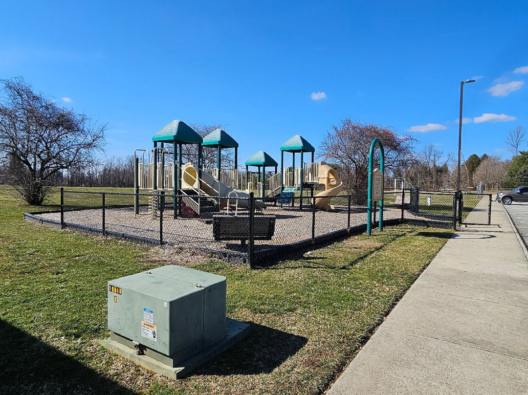 Reckord Road Park-Joppa必去景点