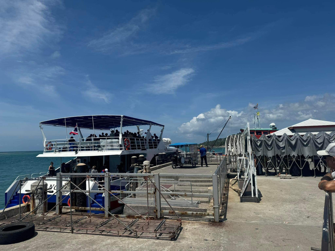 Thailand Ferry Booking景点图片