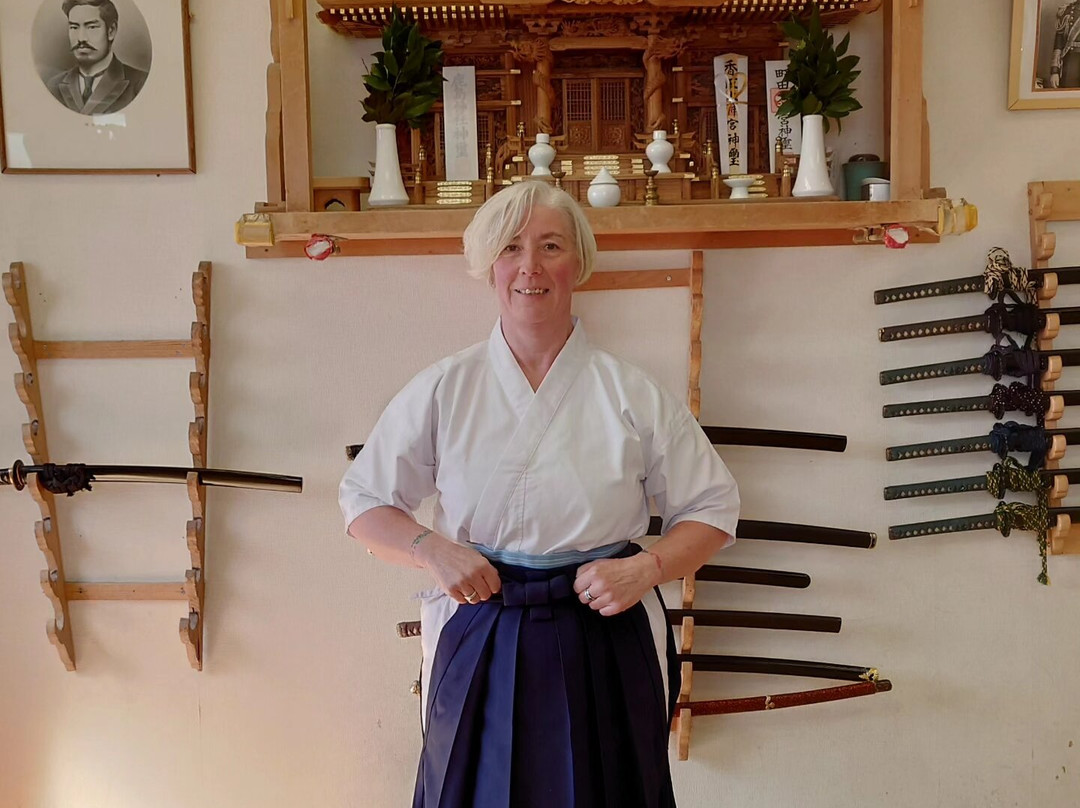 戸山流備前会/Toyama-Ryu BIZENKAI-町田市必去景点