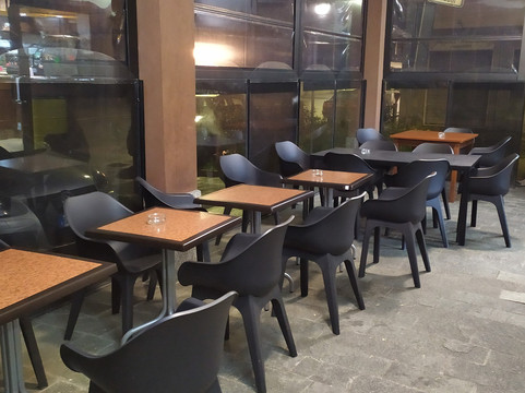 Caffetteria tavola calda Pizza & Cor