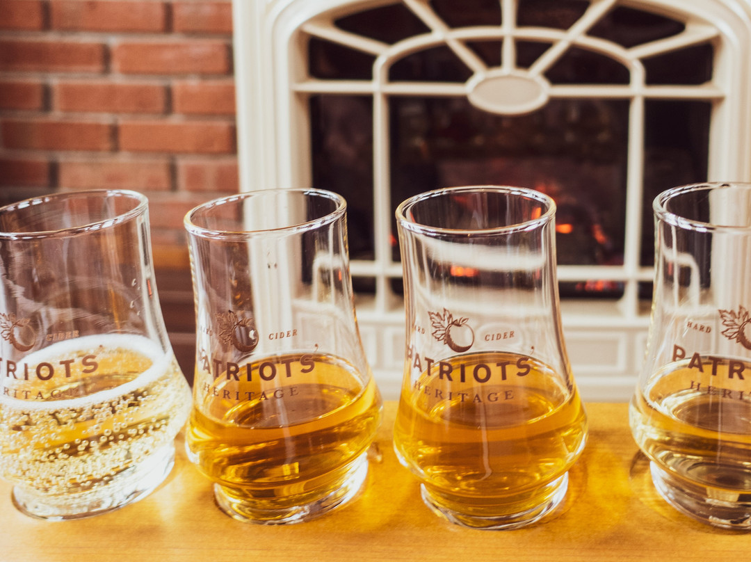 Patriots' Heritage Cider-Schaghticoke必去景点