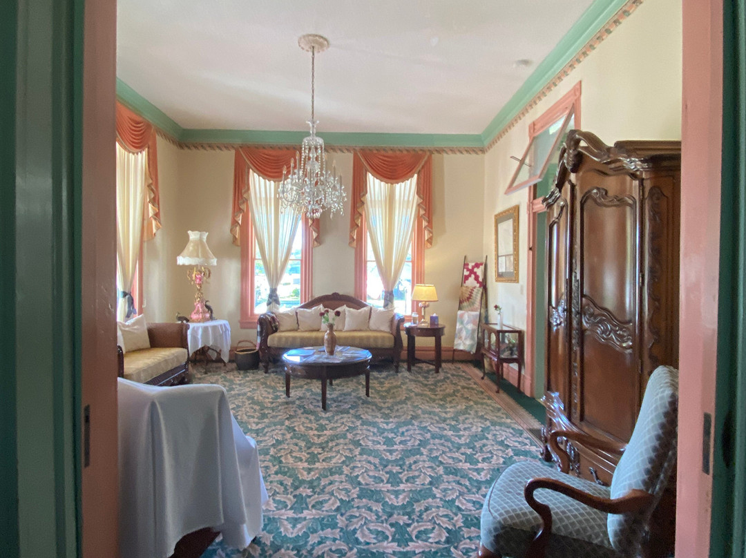 Edenfield House Inn主图