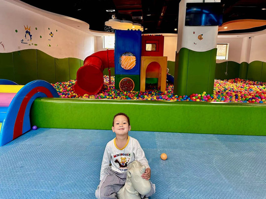 古北水镇古北之光温泉度假酒店主图