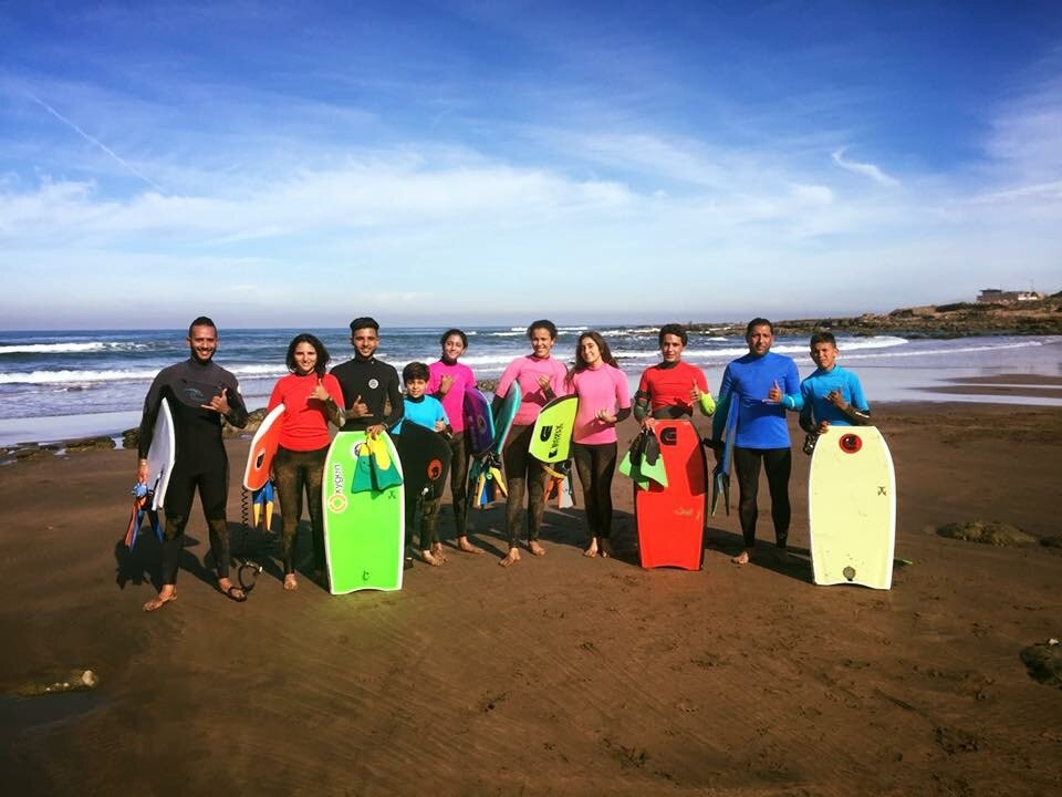 Morocco Bodyboard Academy景点图片