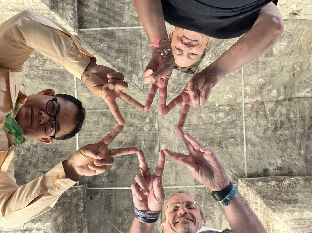 Angkor Guide Team-暹粒必去景点