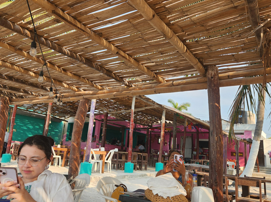 Playa Bonita-坎佩切州必去景点