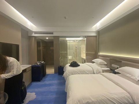 绍兴富悦温德姆酒店主图