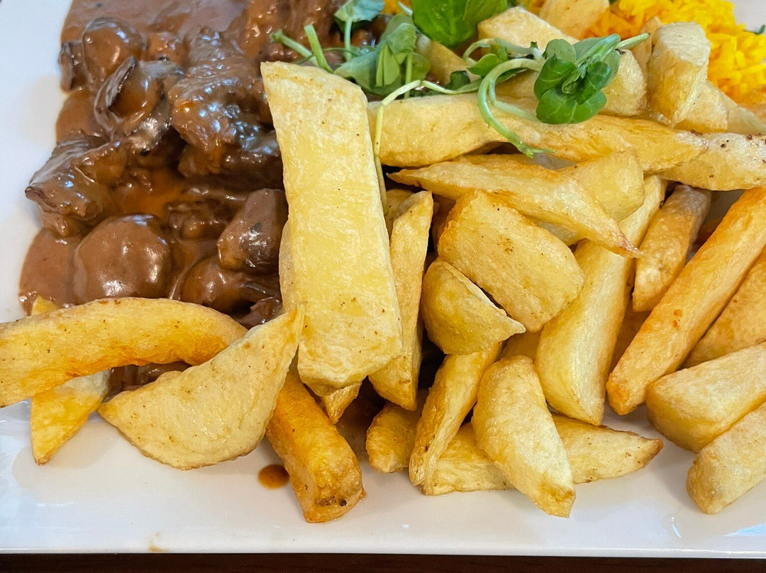 The Little Crown Inn主图