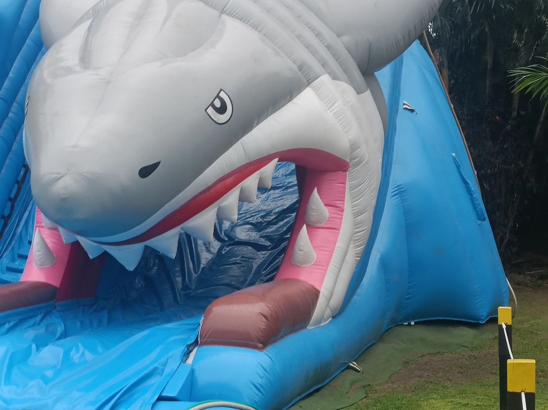 Big Bula Water Park-丹娜努岛必去景点