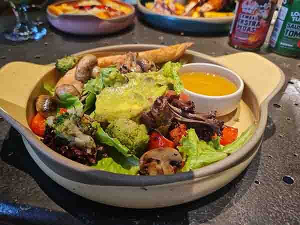 Bonfire Roast & Grill