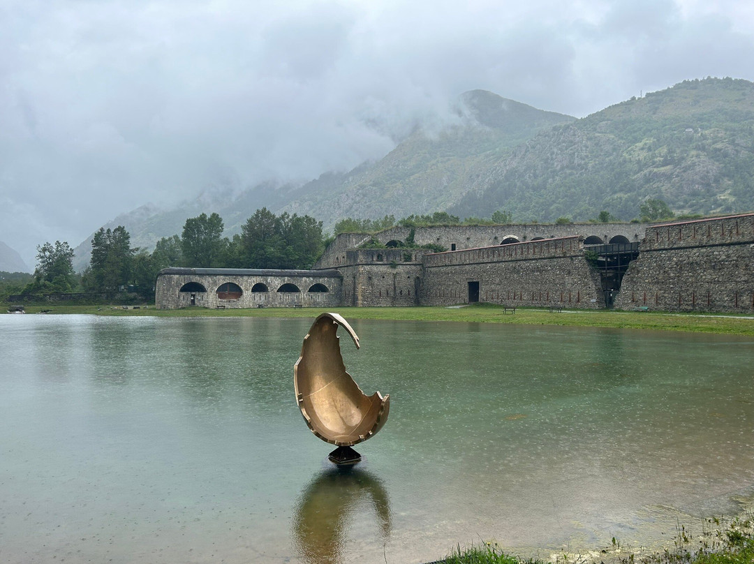 Forte Albertino景点图片